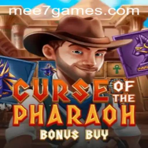 Descubra o Fascinante Mundo de CurseofthePharaohBonusBuy da MEE7.GAMES