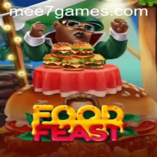 Descubra o Mundo Delicioso de FoodFeast: Um Jogo Incrível de MEE7.GAMES