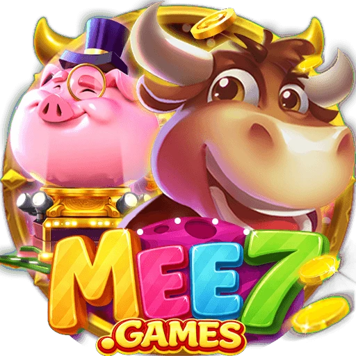 MEE7.GAMES Logo
