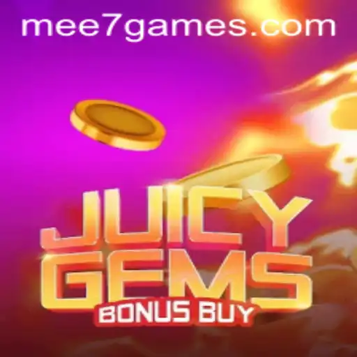 Descubra a Emoção de JuicyGemsBonusBuy: O Novo Lançamento da MEE7.GAMES