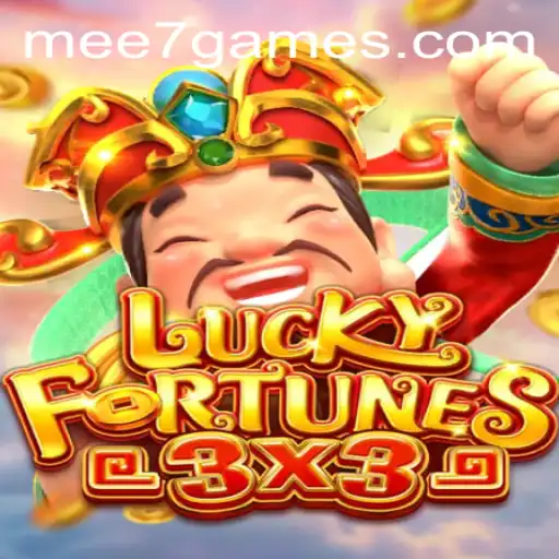 LUCKYFORTUNES3x3: Descubra o Jogo que está Conquistando a MEE7.GAMES