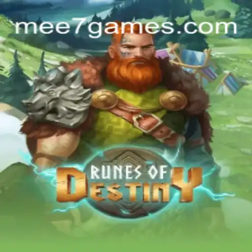 RunesOfDestiny: Uma Imersão no Mundo de MEE7.GAMES