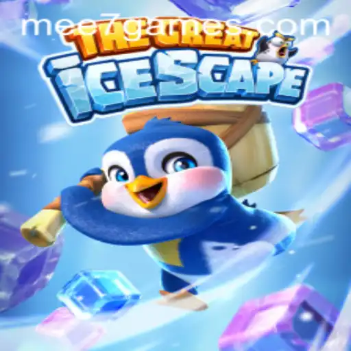 TheGreatIcescape: A Aventura Congelante da MEE7.GAMES
