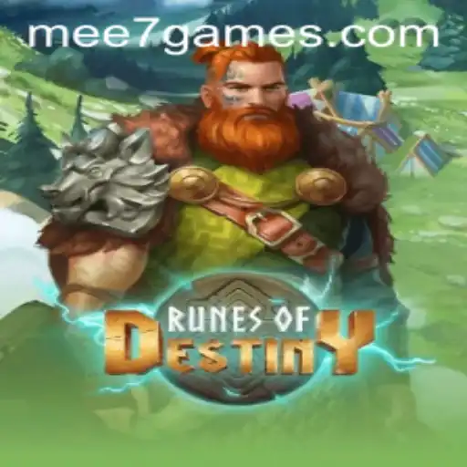 RunesOfDestiny: Uma Imersão no Mundo de MEE7.GAMES