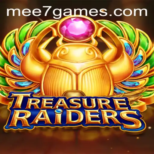 Explorando o Mundo de TREASURERAIDERS: Um Mergulho no Universo de MEE7.GAMES